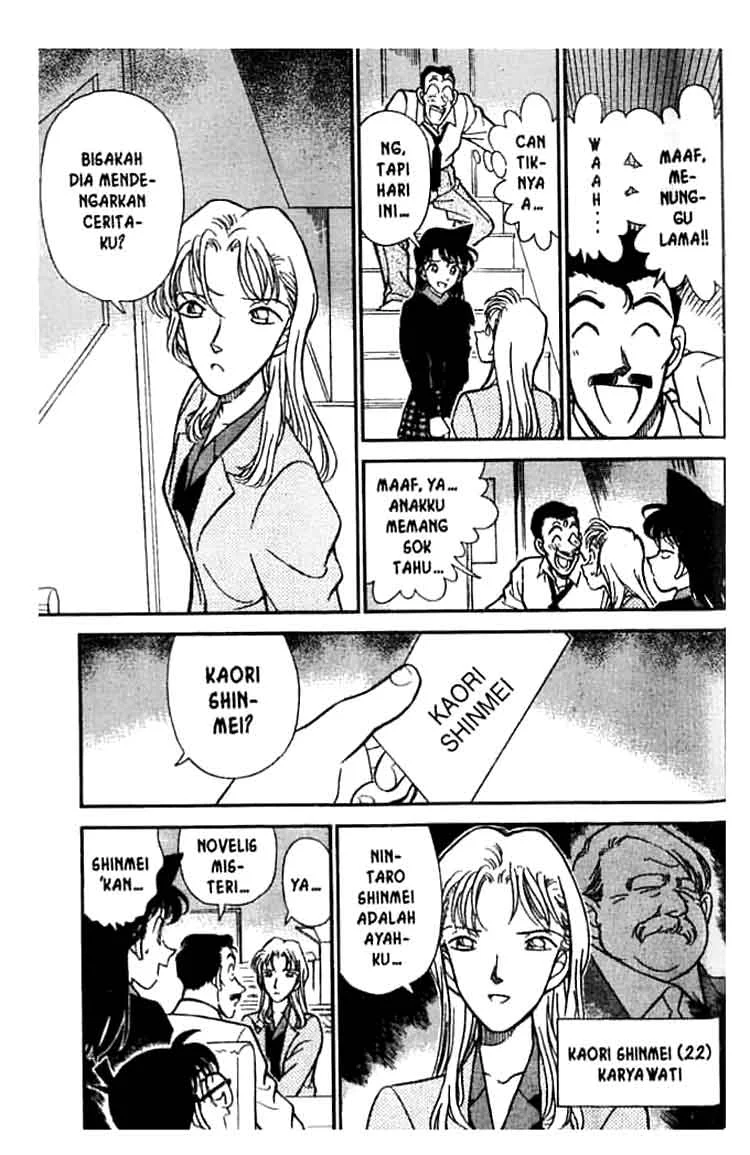 Read Detective Conan ID Manga Online