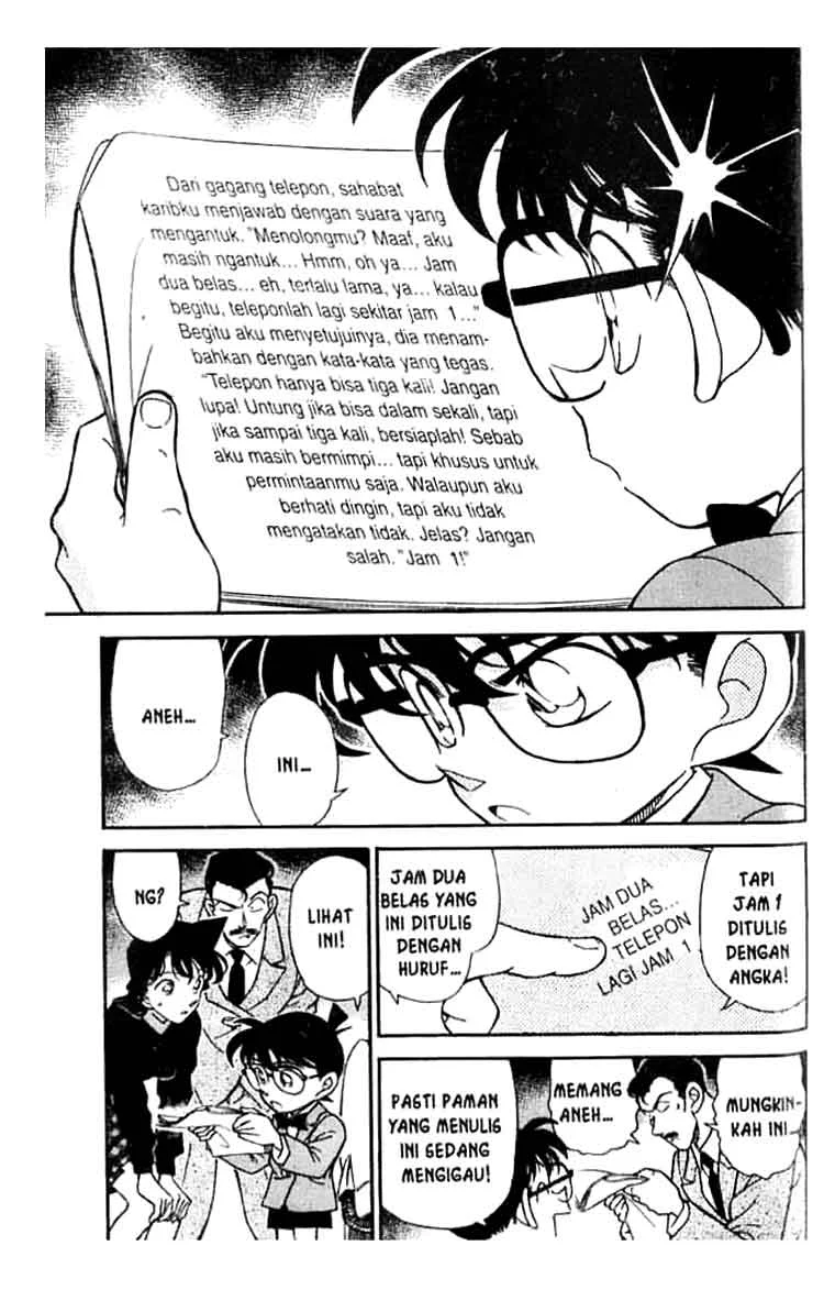 Read Detective Conan ID Manga Online