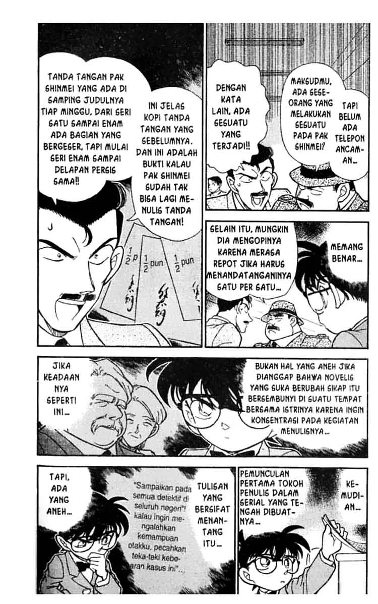 Read Detective Conan ID Manga Online