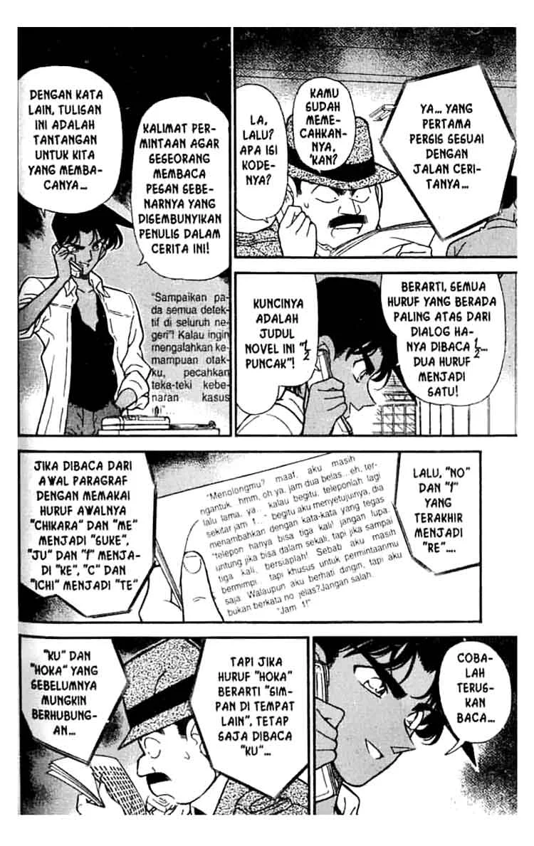 Read Detective Conan ID Manga Online