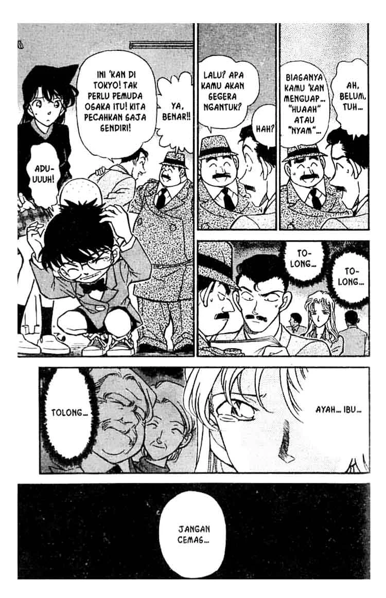 Read Detective Conan ID Manga Online