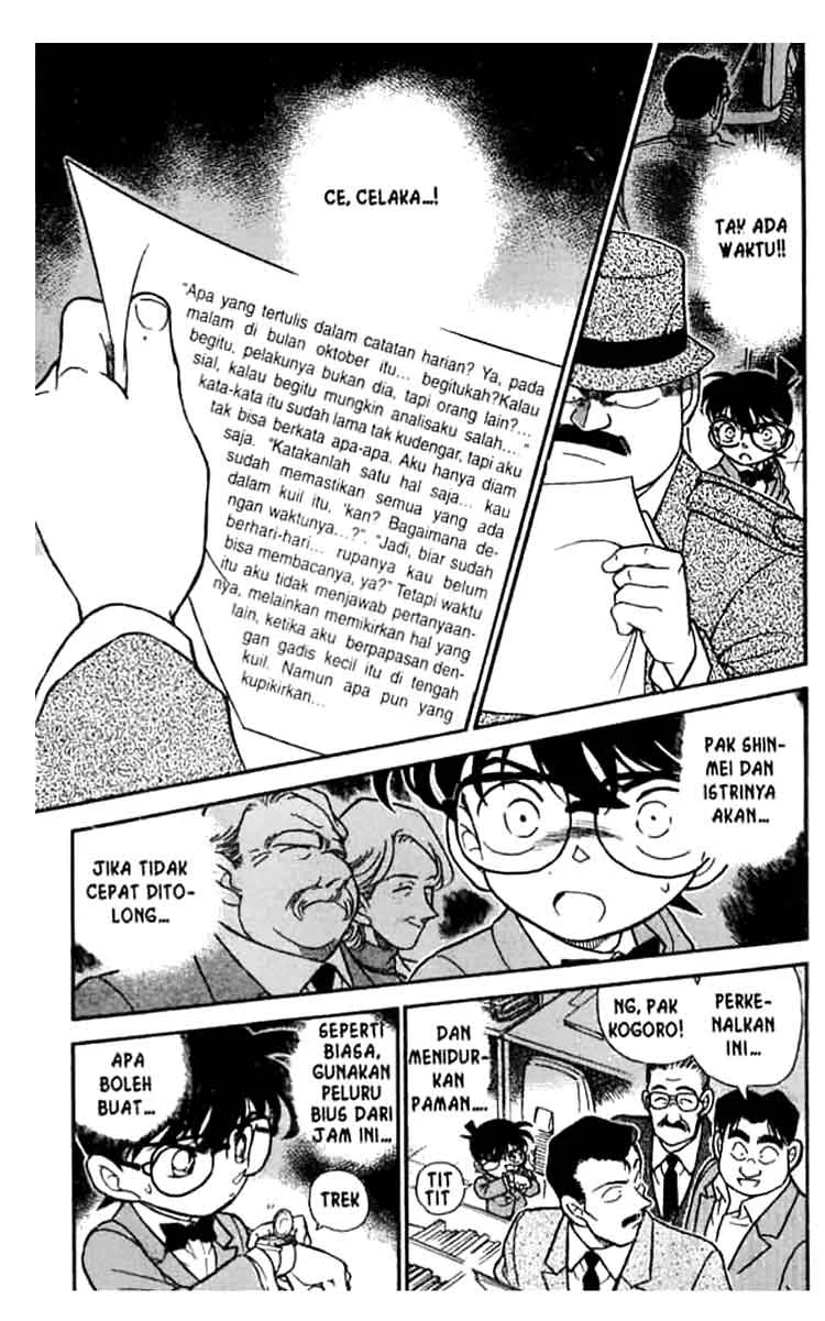 Read Detective Conan ID Manga Online