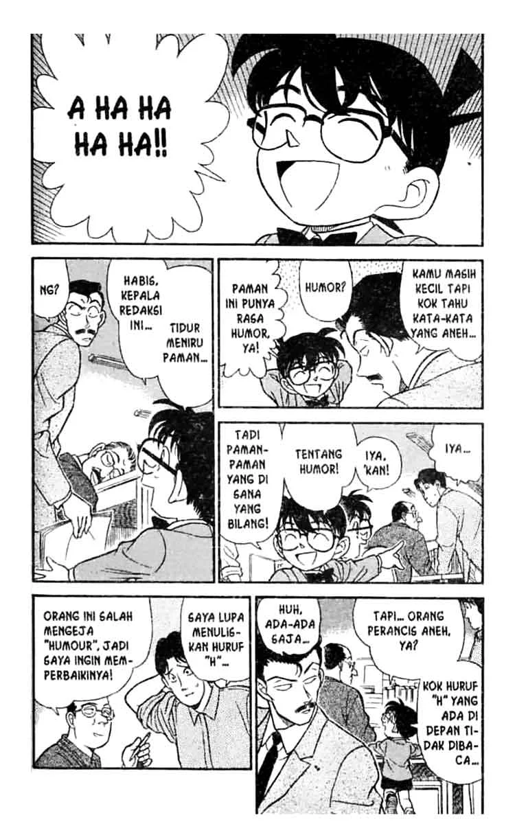 Read Detective Conan ID Manga Online