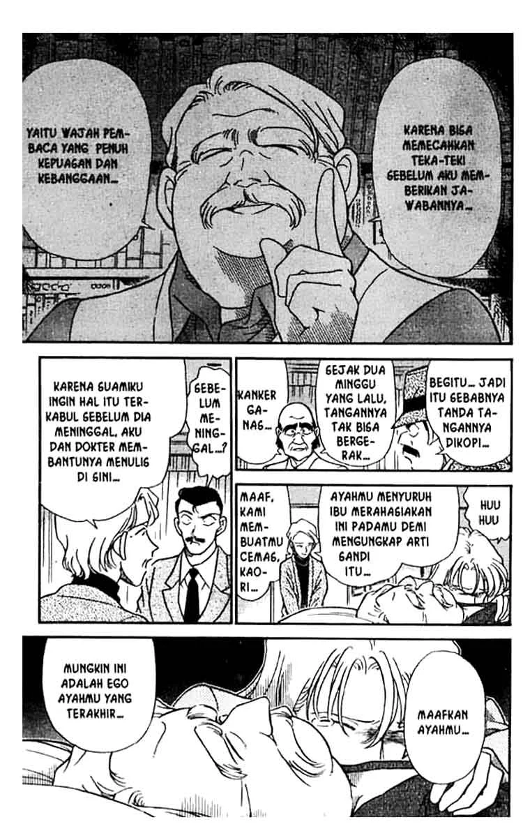 Read Detective Conan ID Manga Online