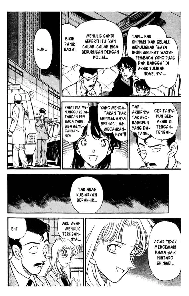 Read Detective Conan ID Manga Online