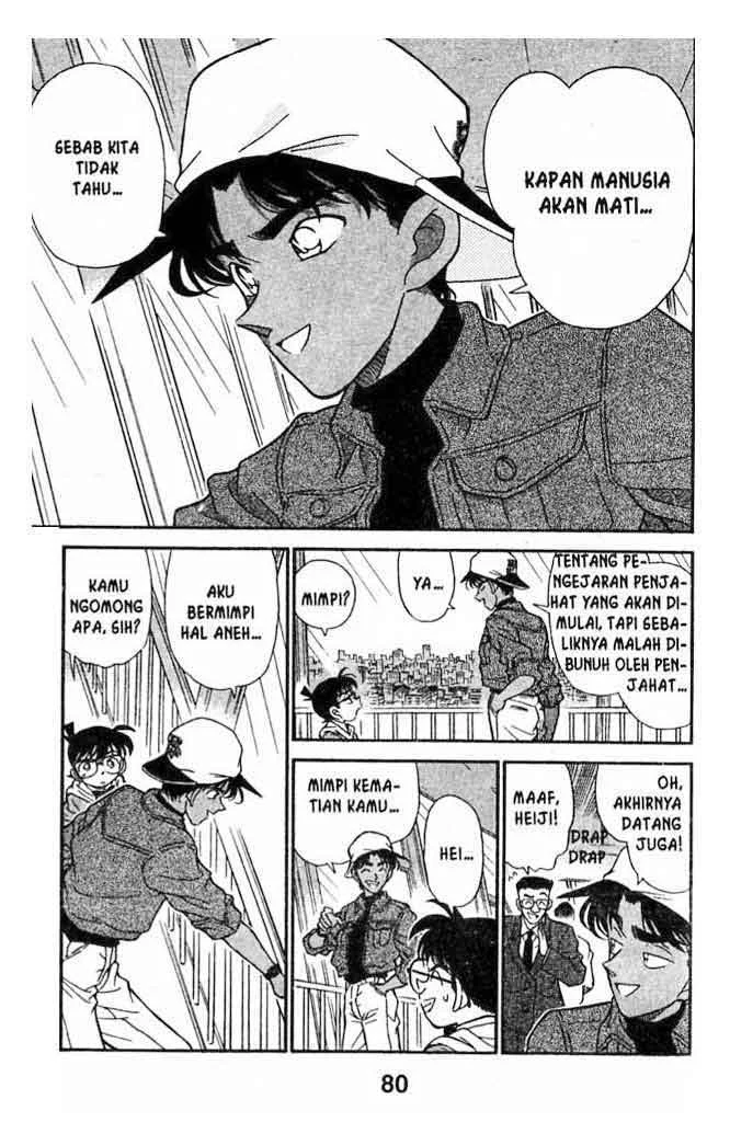 Read Detective Conan ID Manga Online