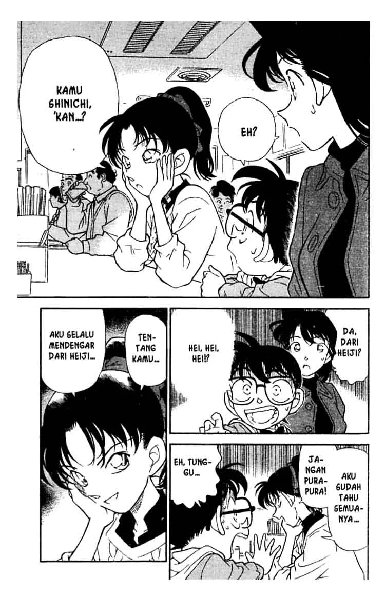 Read Detective Conan ID Manga Online