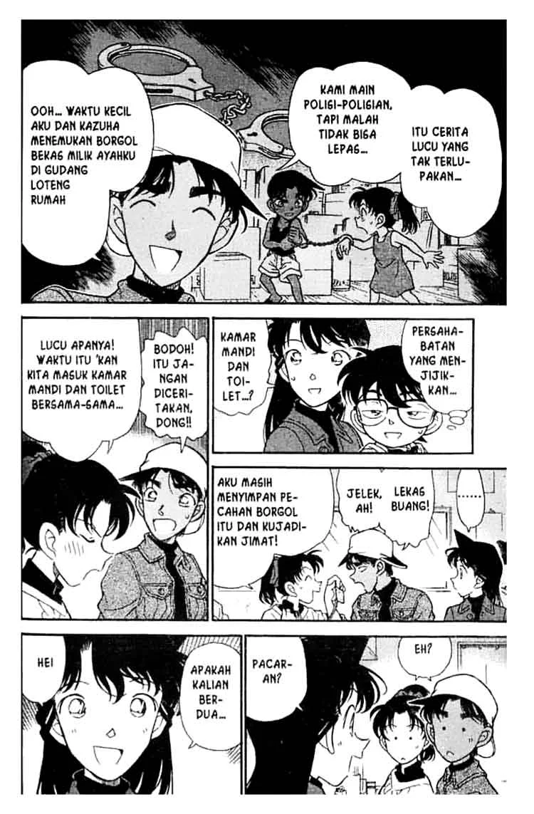 Read Detective Conan ID Manga Online