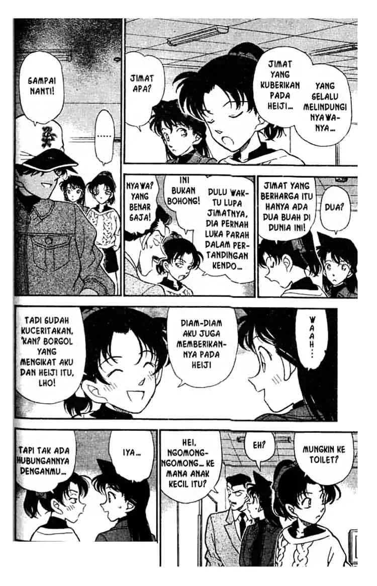 Read Detective Conan ID Manga Online
