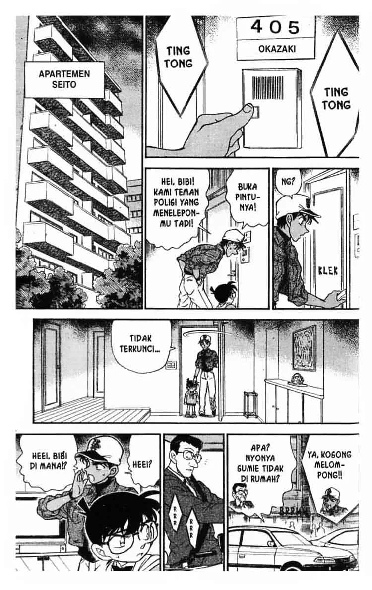 Read Detective Conan ID Manga Online