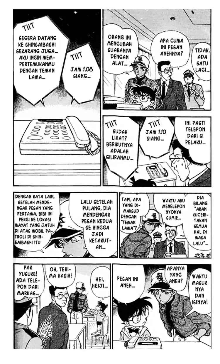 Read Detective Conan ID Manga Online