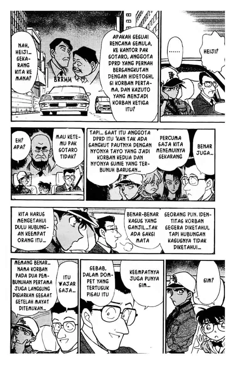 Read Detective Conan ID Manga Online