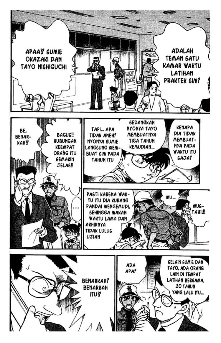 Read Detective Conan ID Manga Online