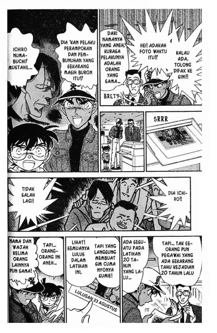 Read Detective Conan ID Manga Online