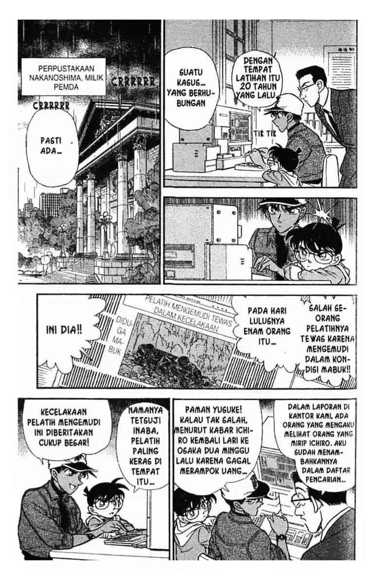 Read Detective Conan ID Manga Online