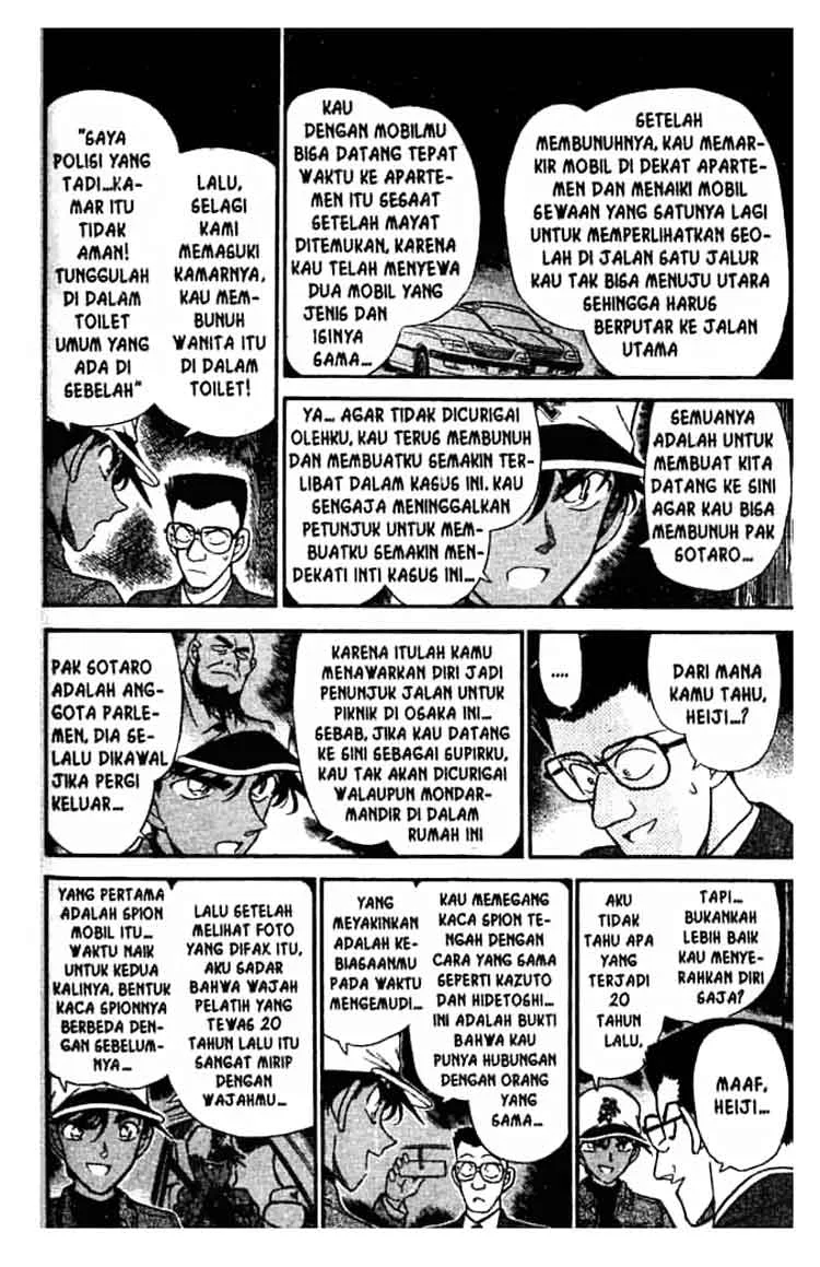 Read Detective Conan ID Manga Online