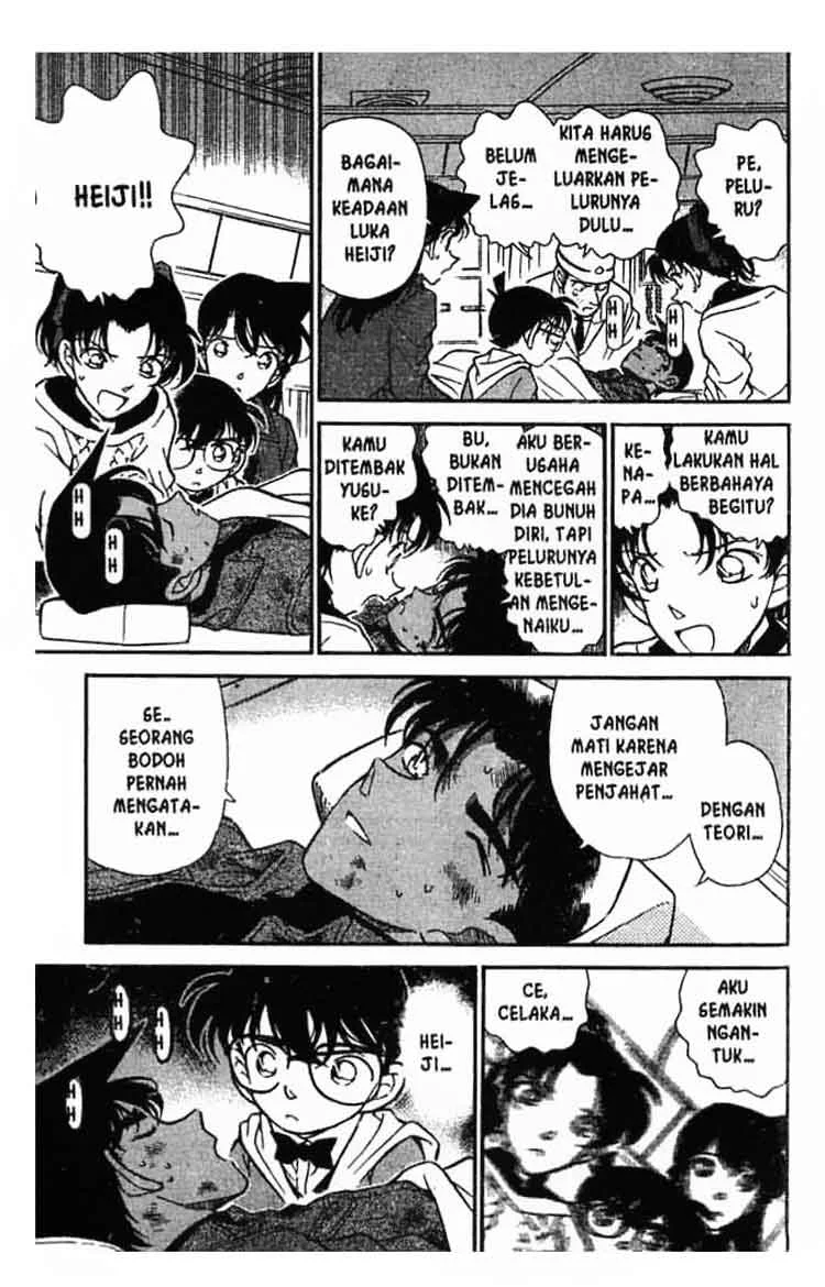 Read Detective Conan ID Manga Online