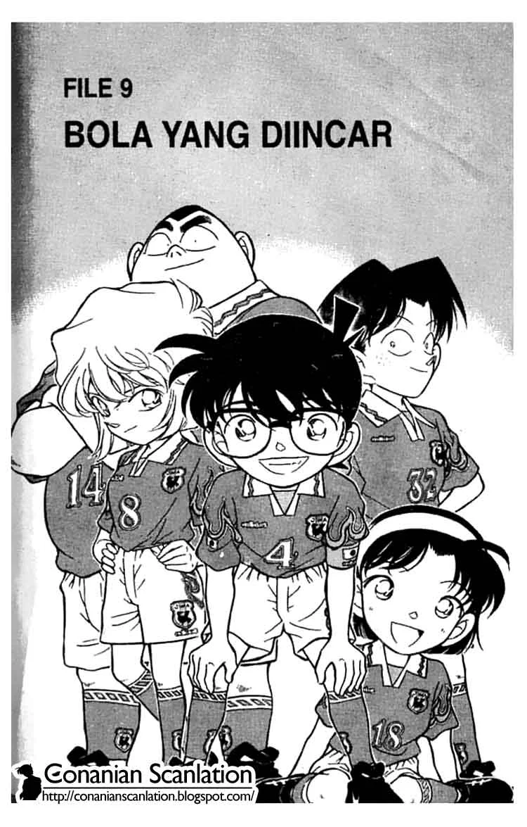 Read Detective Conan ID Manga Online