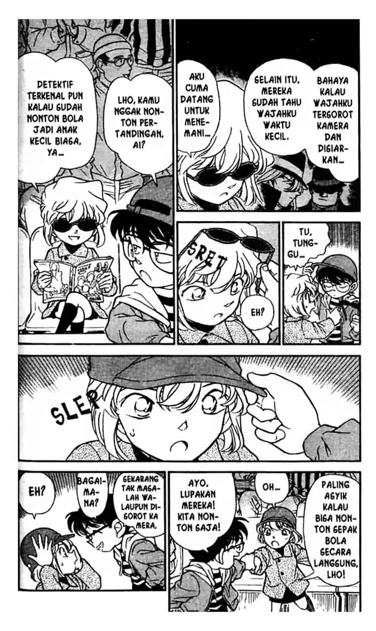 Read Detective Conan ID Manga Online