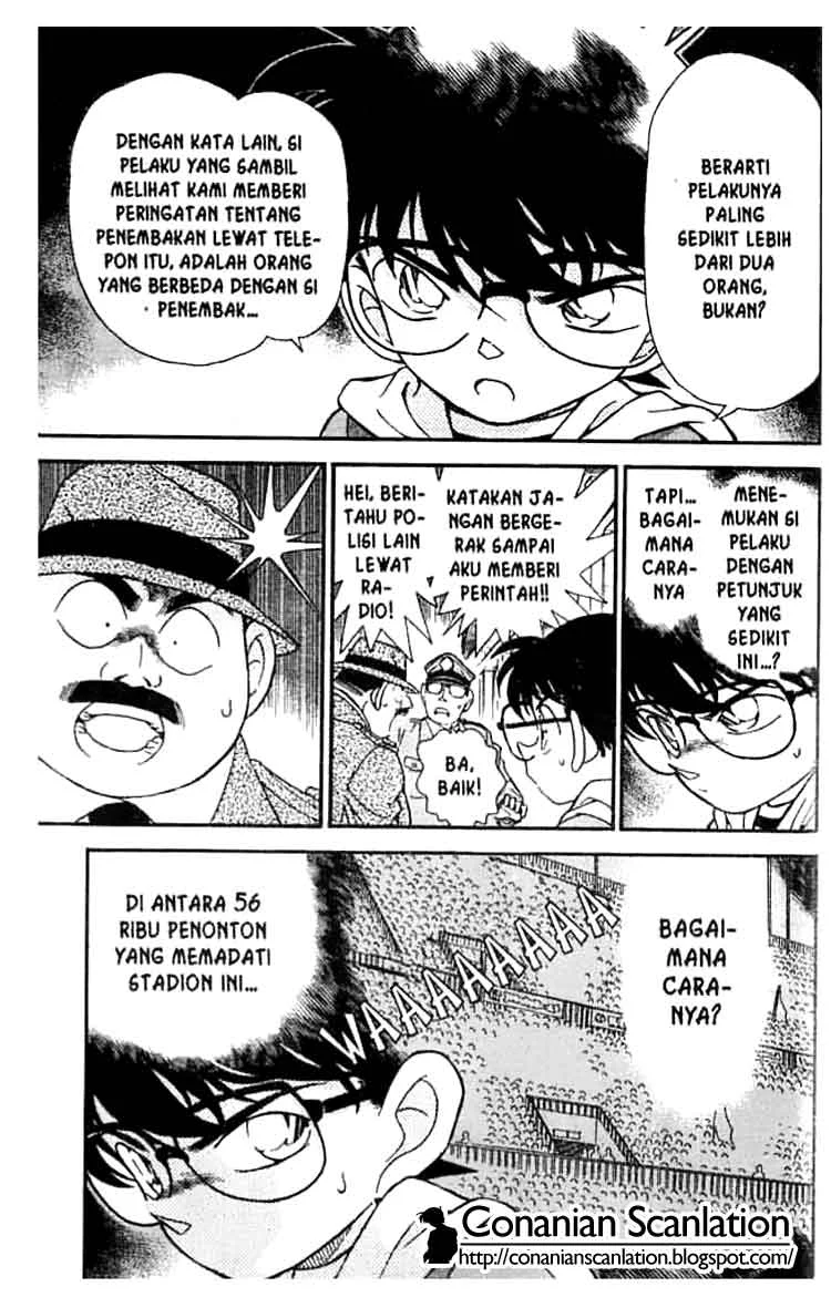 Read Detective Conan ID Manga Online