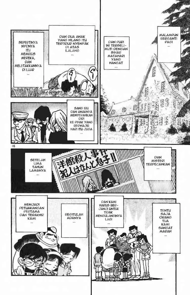 Read Detective Conan ID Manga Online