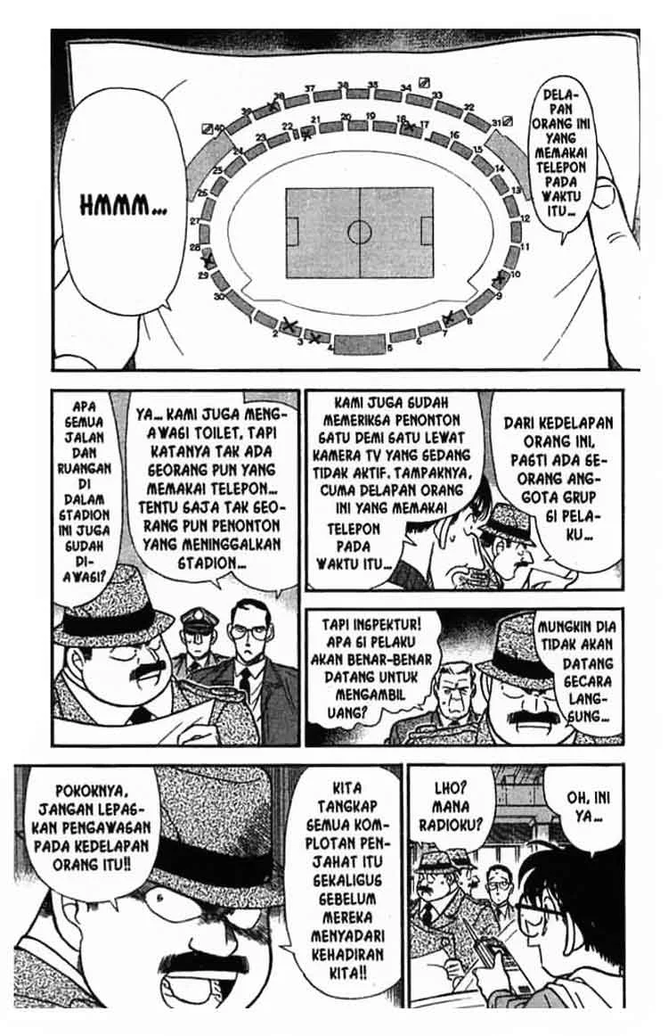 Read Detective Conan ID Manga Online