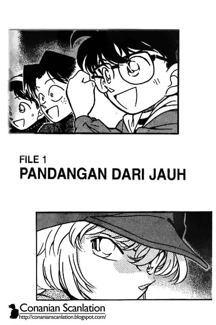 Read Detective Conan ID Manga Online