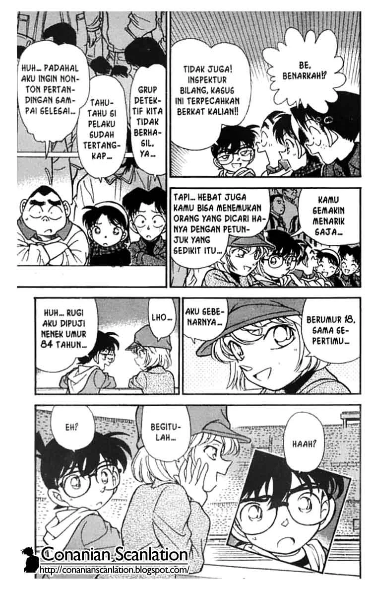 Read Detective Conan ID Manga Online