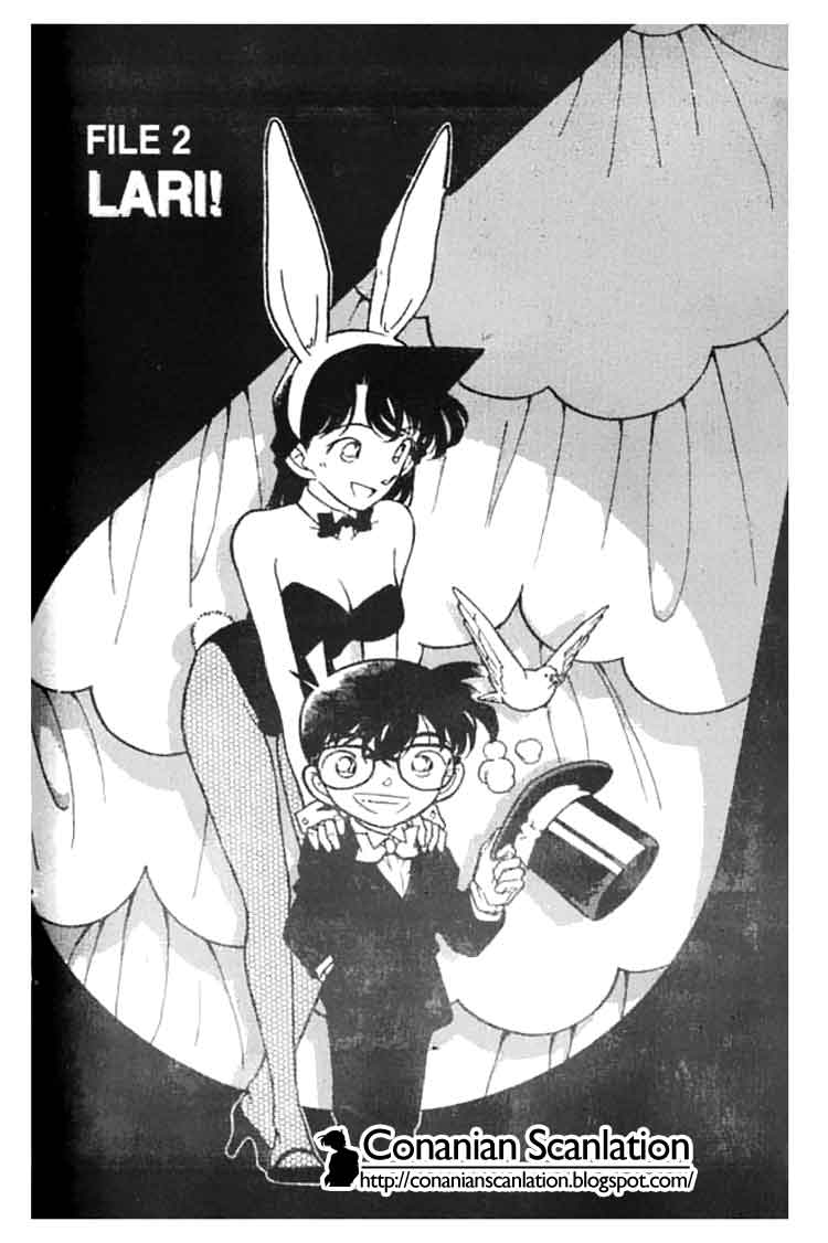 Read Detective Conan ID Manga Online
