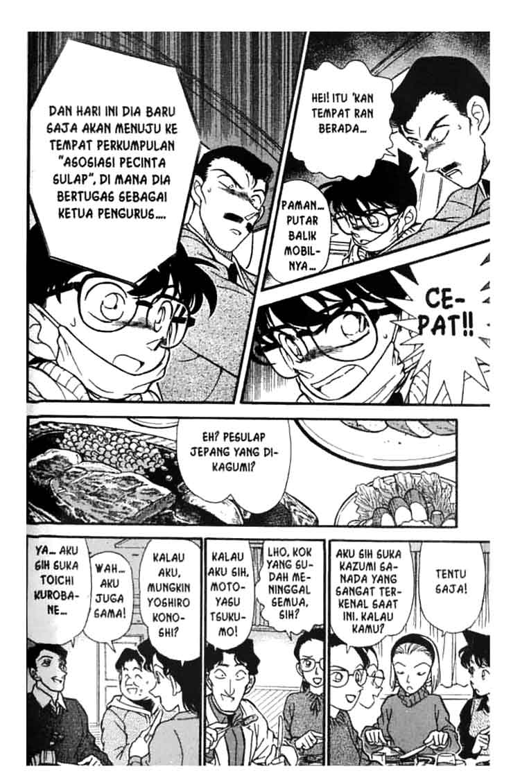 Read Detective Conan ID Manga Online