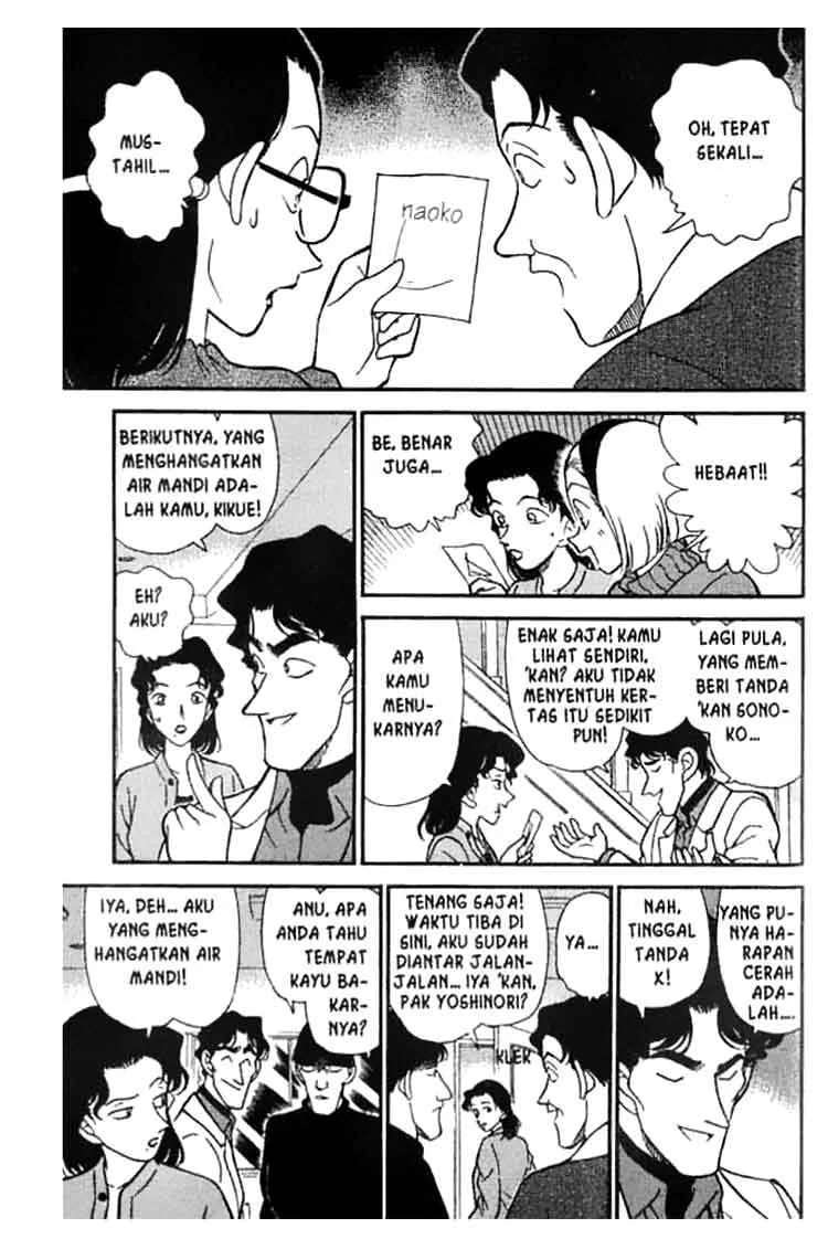Read Detective Conan ID Manga Online