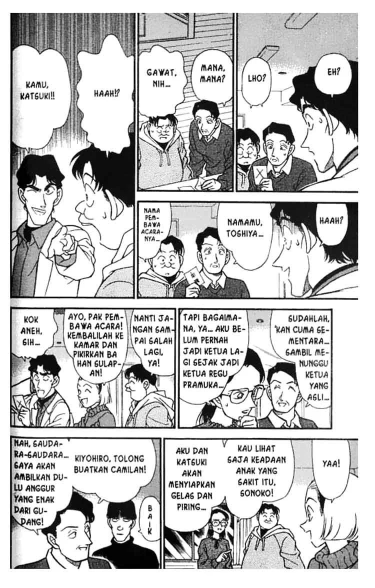 Read Detective Conan ID Manga Online