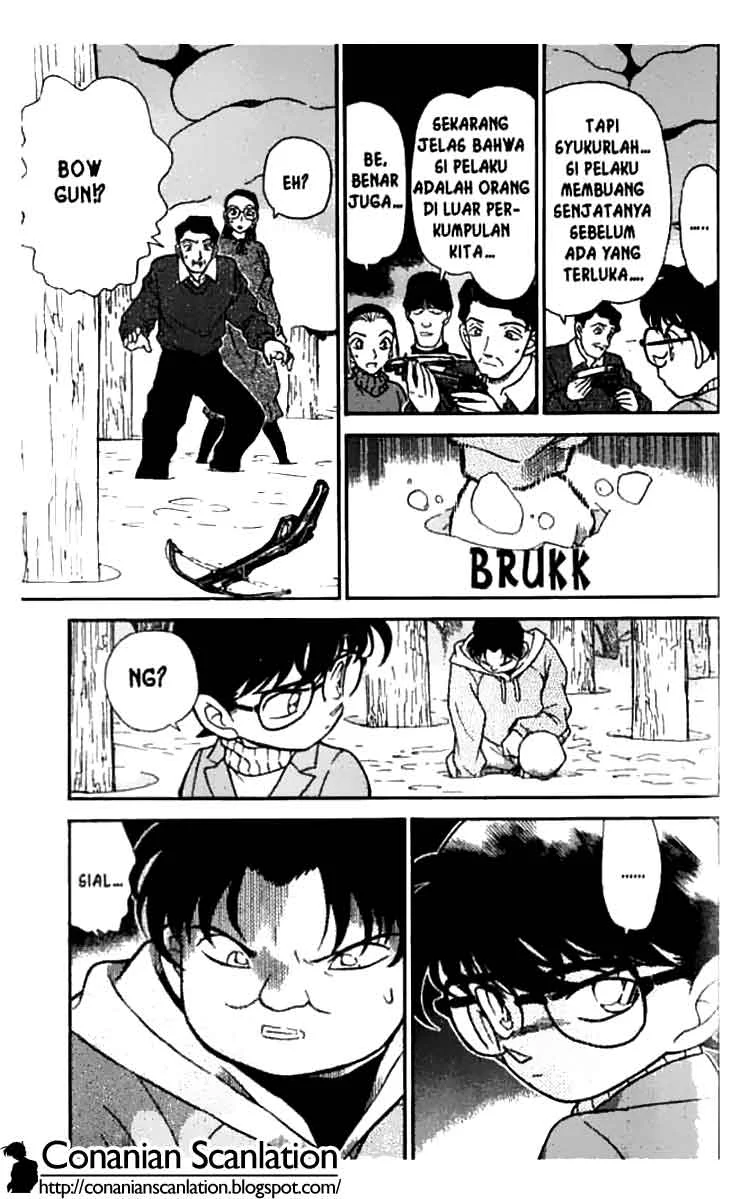Read Detective Conan ID Manga Online