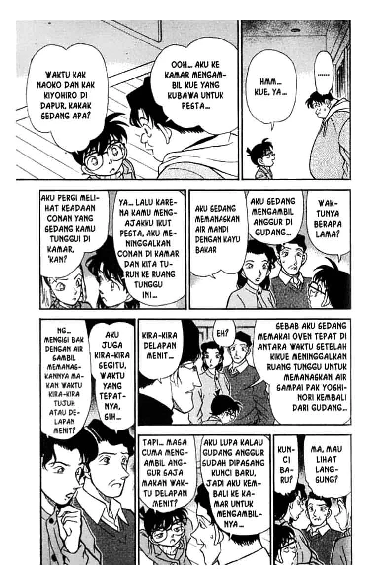 Read Detective Conan ID Manga Online