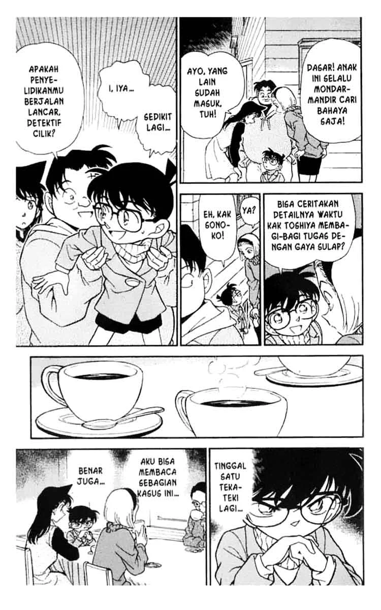 Read Detective Conan ID Manga Online