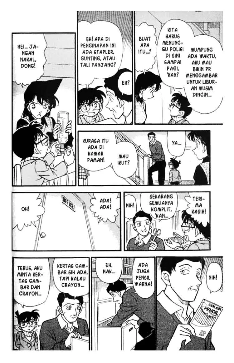 Read Detective Conan ID Manga Online
