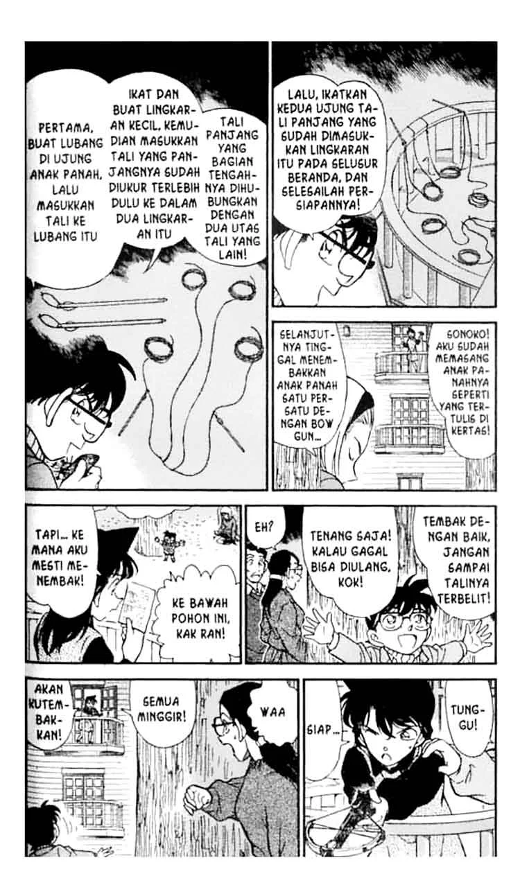 Read Detective Conan ID Manga Online
