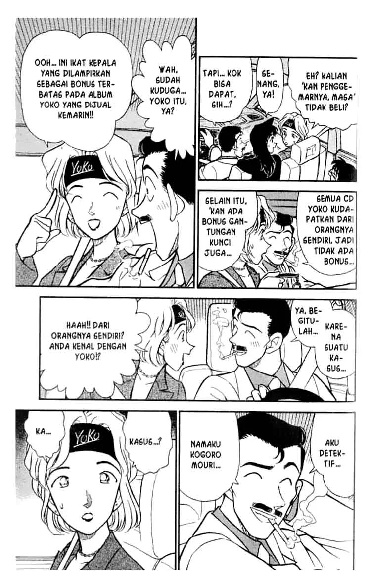 Read Detective Conan ID Manga Online