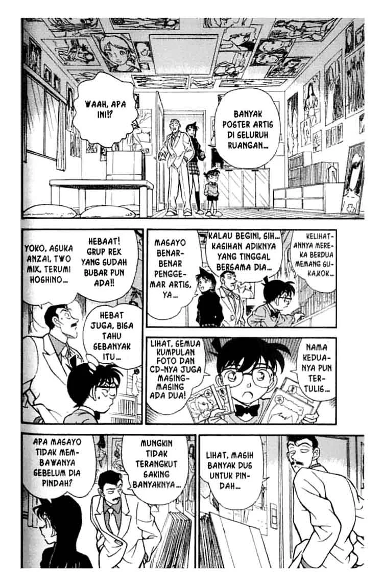 Read Detective Conan ID Manga Online
