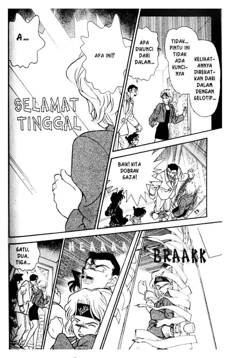 Read Detective Conan ID Manga Online