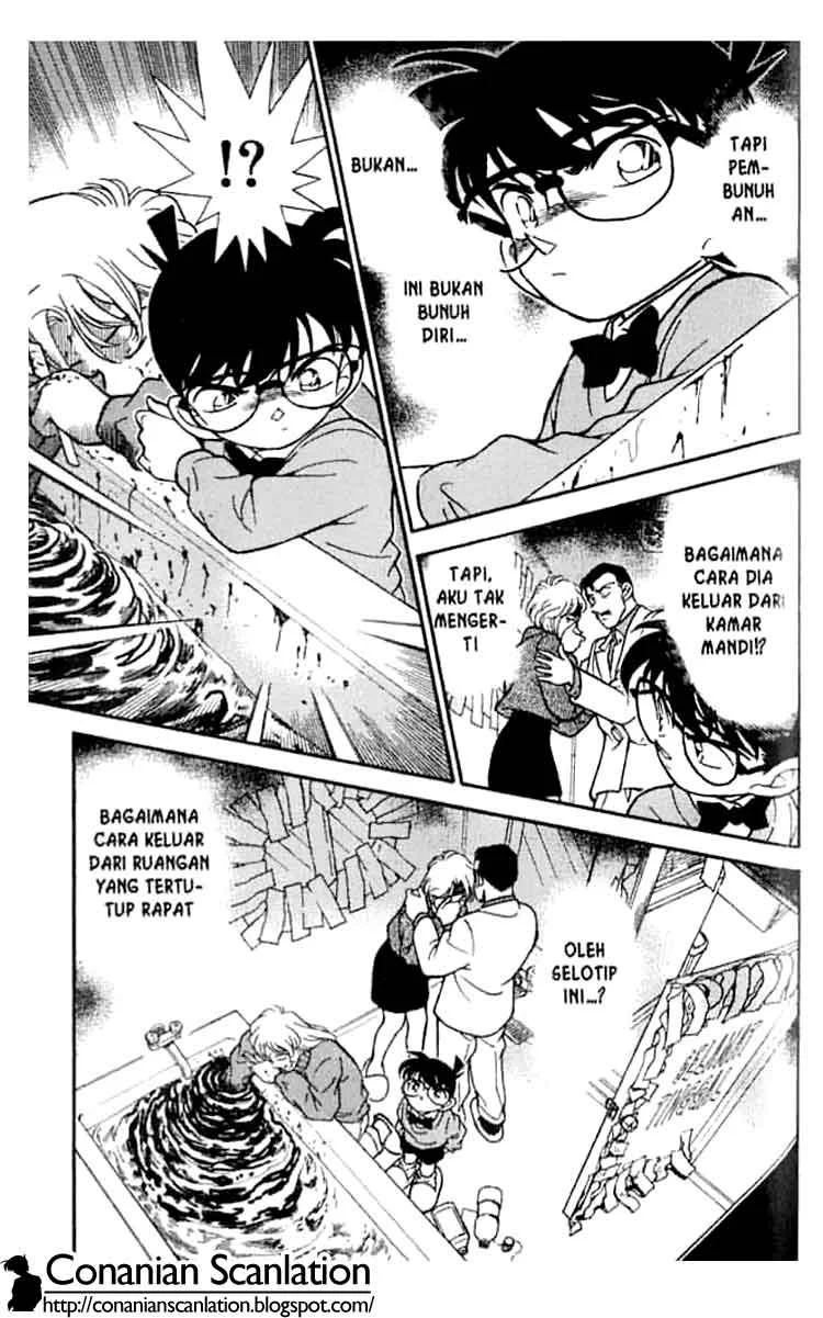 Read Detective Conan ID Manga Online