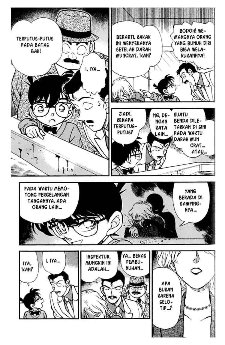 Read Detective Conan ID Manga Online