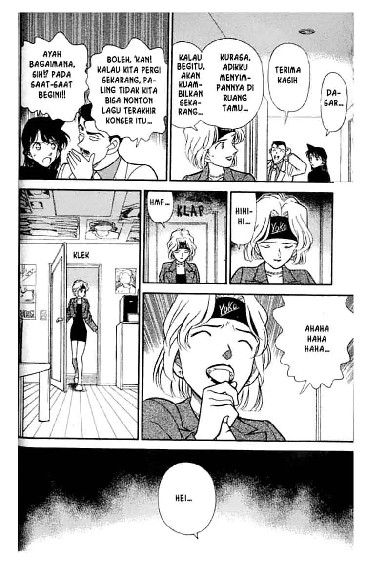 Read Detective Conan ID Manga Online