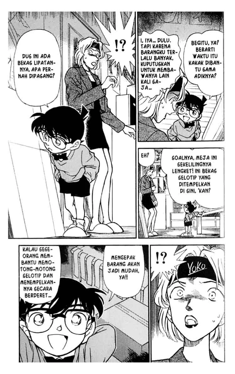 Read Detective Conan ID Manga Online
