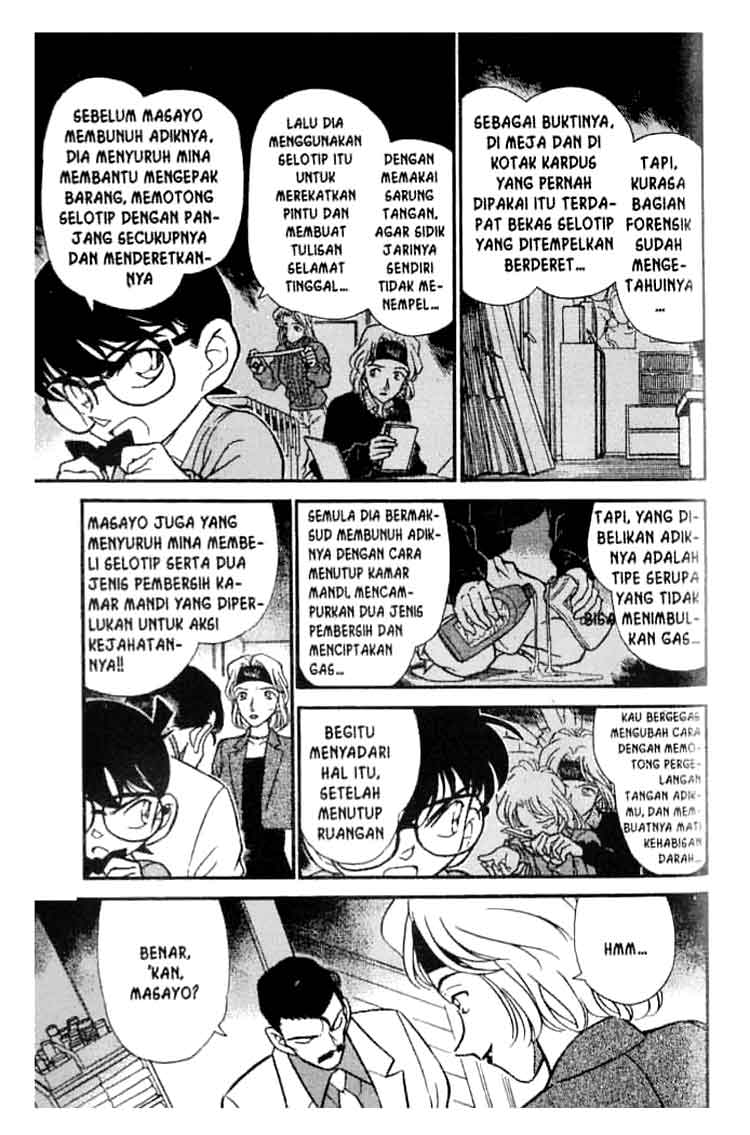 Read Detective Conan ID Manga Online