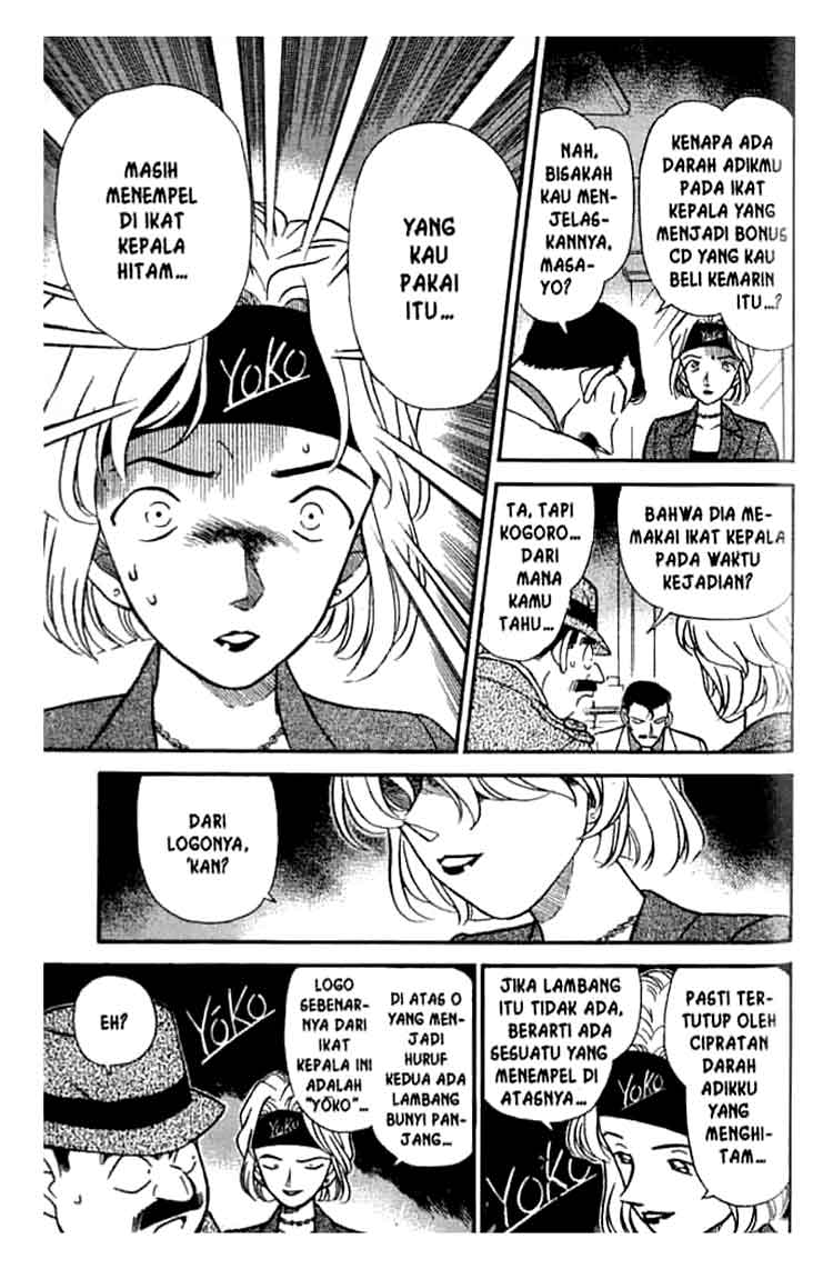 Read Detective Conan ID Manga Online