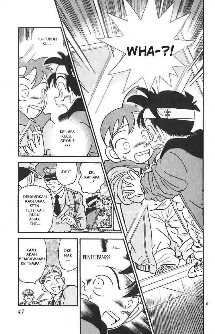 Read Detective Conan ID Manga Online