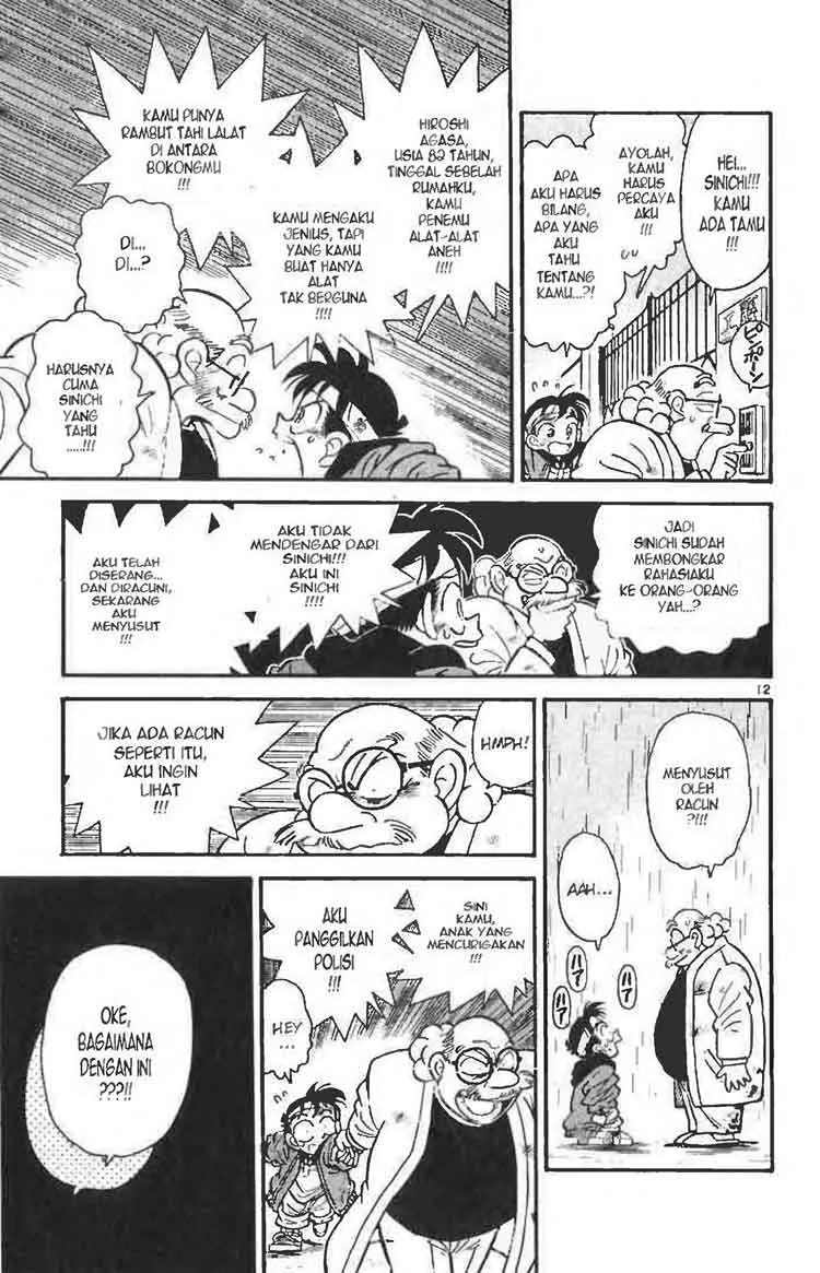 Read Detective Conan ID Manga Online