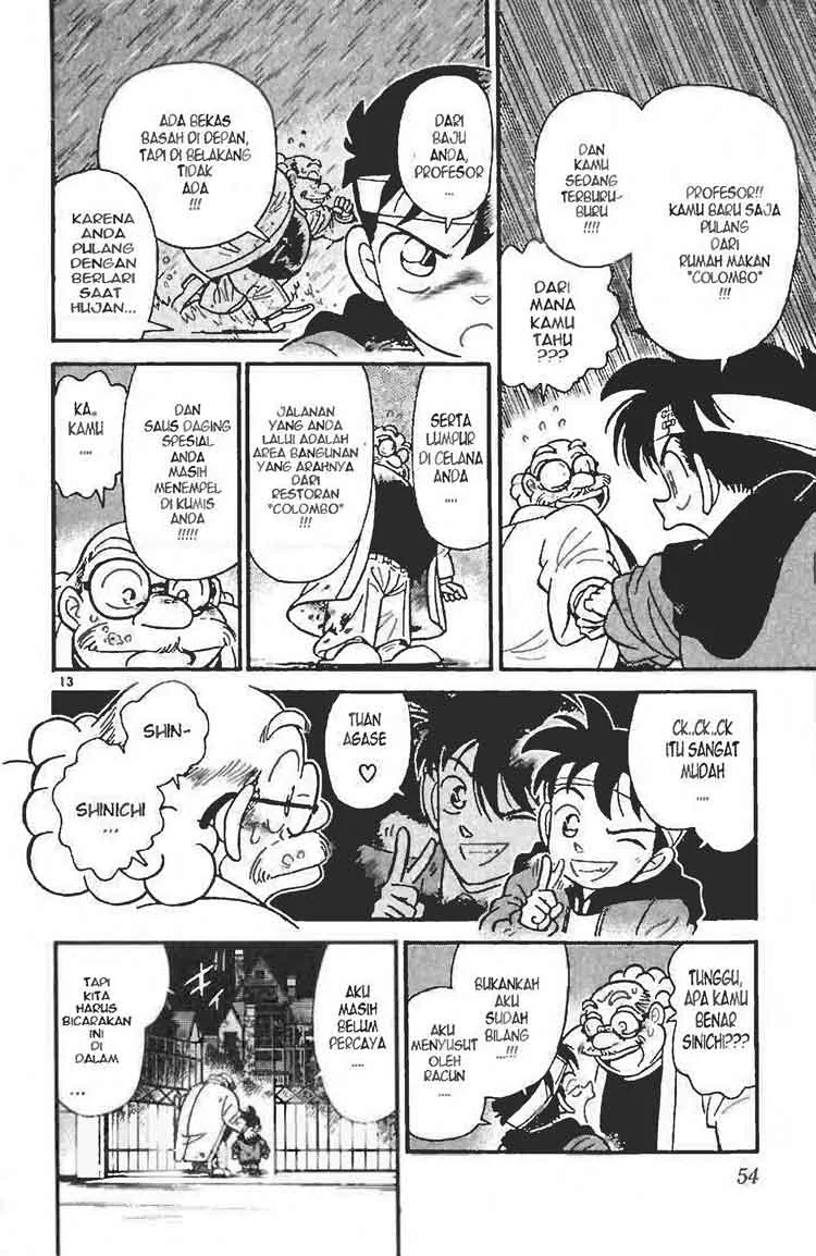Read Detective Conan ID Manga Online