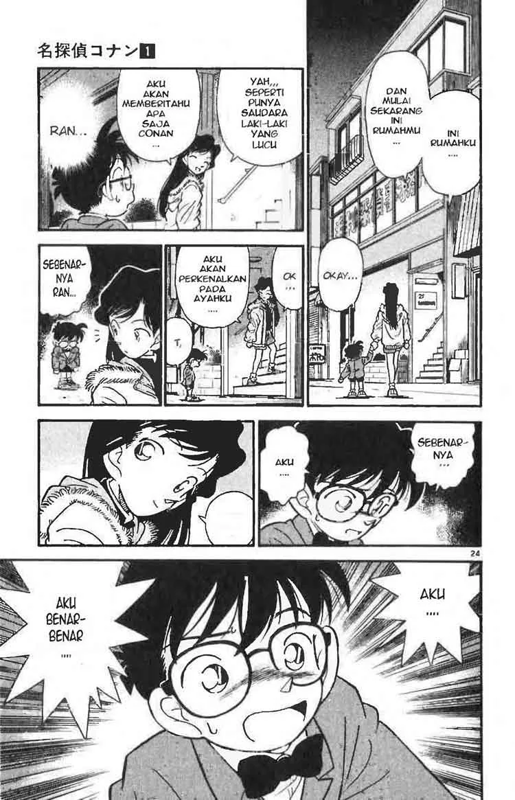 Read Detective Conan ID Manga Online